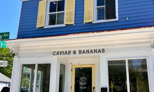 Caviar & Bananas