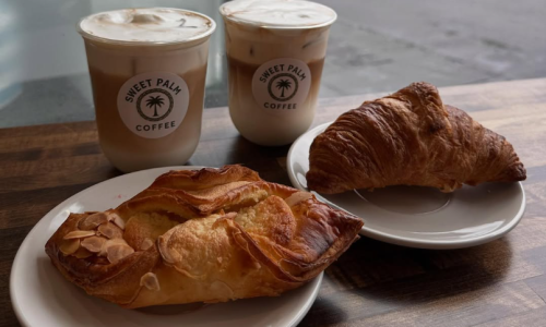 Sweet Palm Coffee & Food