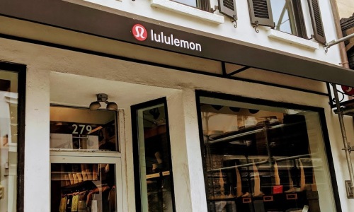 lululemon Charleston